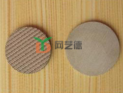 五层烧结网